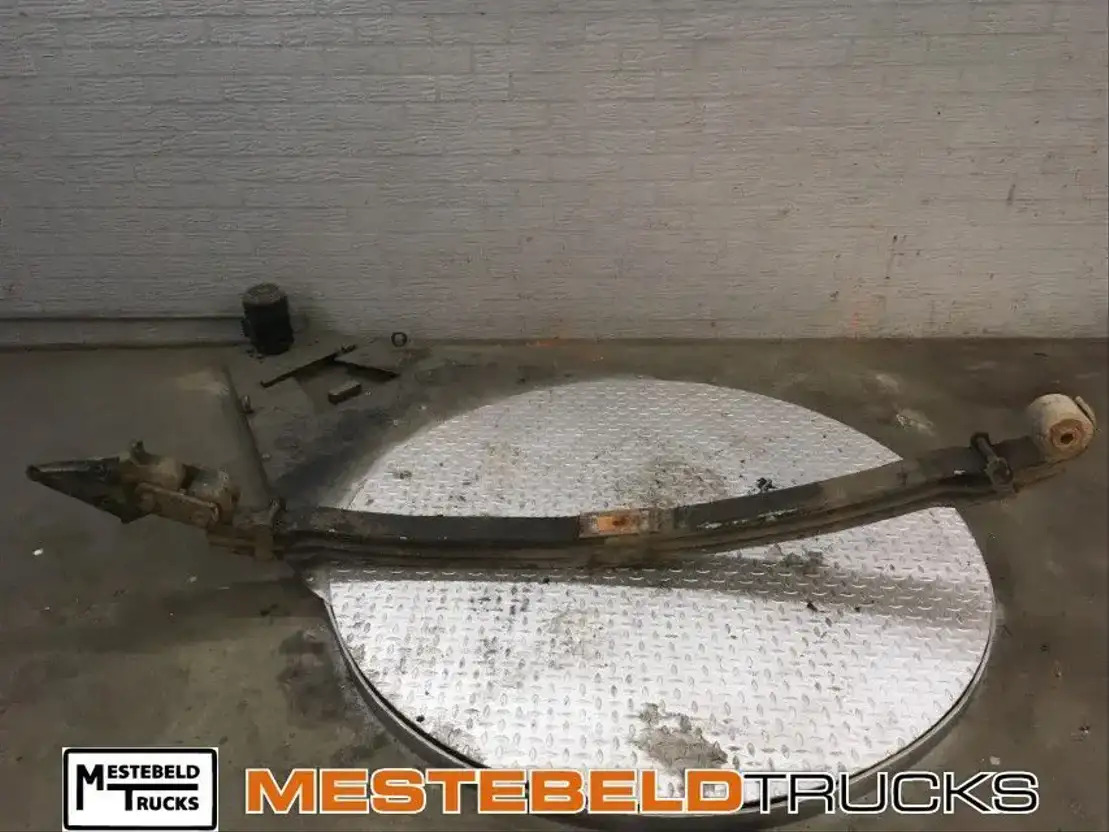 MAN Veerpakket 3-Blads van vooras - Frame/ Chassis for Truck: picture 1 MAN Veerpakket 3-Blads van vooras - Frame/ Chassis for Truck: picture 1
