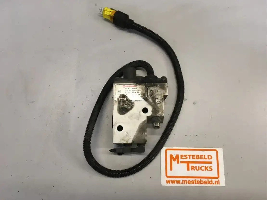 MAN Ventiel motorrem - Exhaust system for Truck: picture 1 MAN Ventiel motorrem - Exhaust system for Truck: picture 1