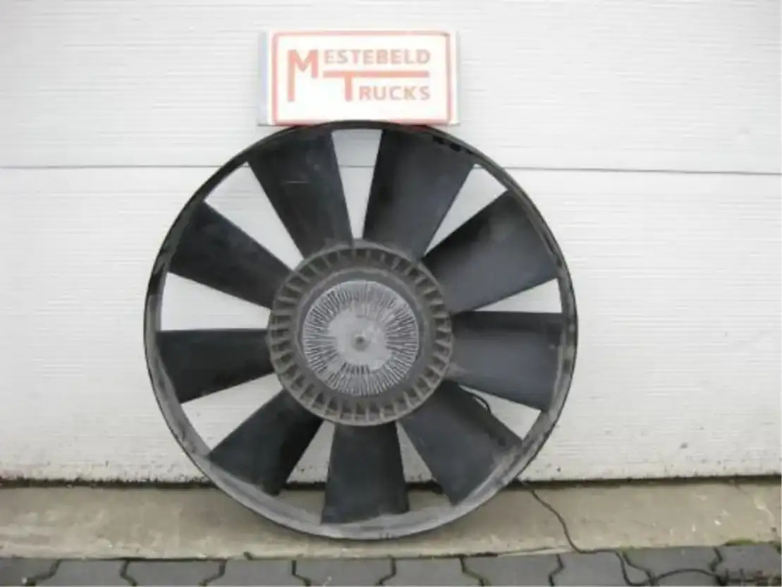 MAN Ventilator TGA - Engine and parts for Truck: picture 1 MAN Ventilator TGA - Engine and parts for Truck: picture 1