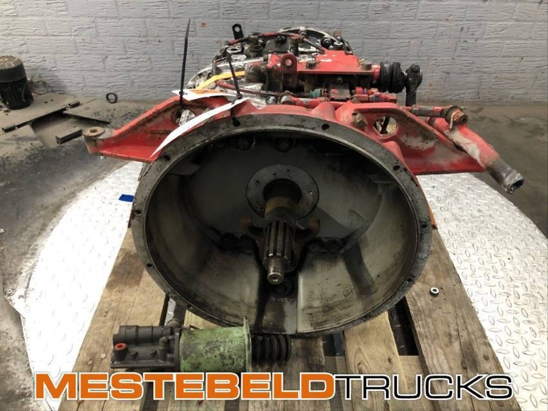 MAN Versnellingsbak FS/8209A H - Gearbox for Truck: picture 4 MAN Versnellingsbak FS/8209A H - Gearbox for Truck: picture 4
