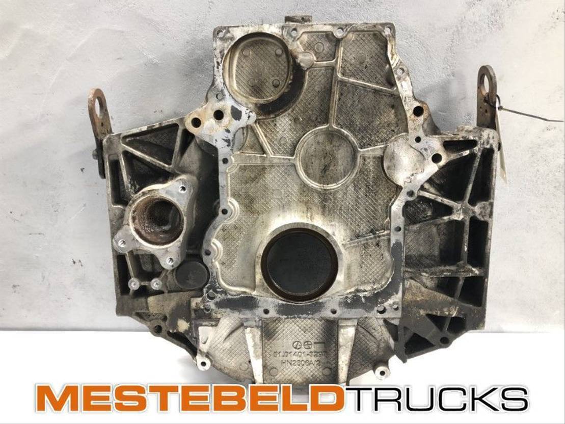 MAN Vliegwielhuis D 2676 LF 51 - Engine and parts for Truck: picture 1 MAN Vliegwielhuis D 2676 LF 51 - Engine and parts for Truck: picture 1