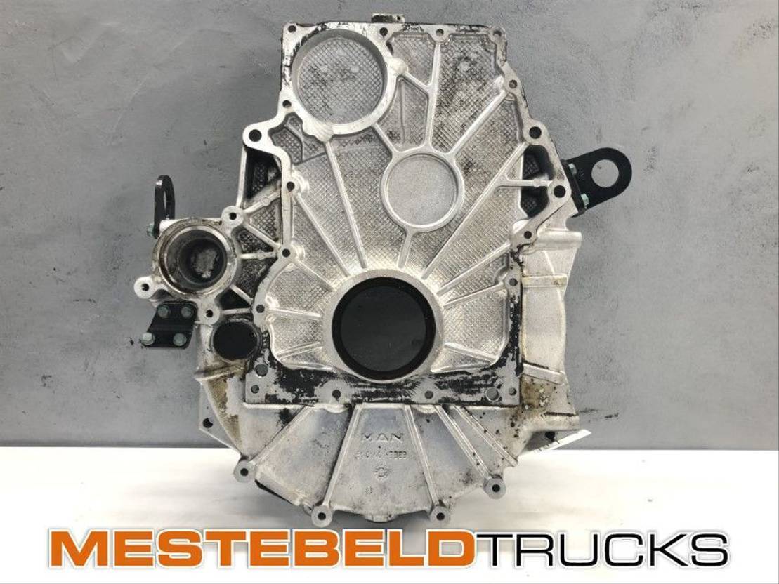 MAN Vliegwielhuis D2676 LF 53 - Engine and parts for Truck: picture 1 MAN Vliegwielhuis D2676 LF 53 - Engine and parts for Truck: picture 1