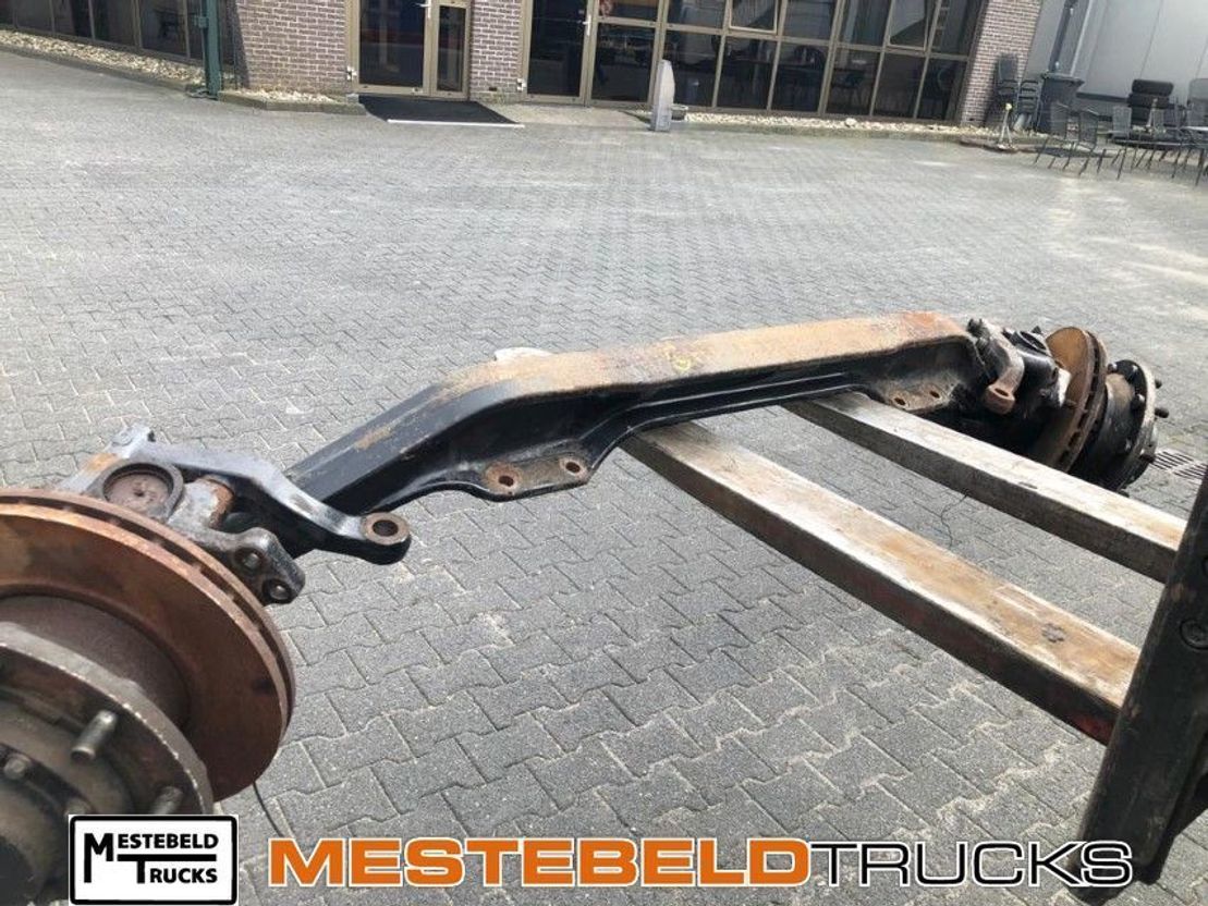 MAN Vooras hydrodrive - Front axle for Truck: picture 1 MAN Vooras hydrodrive - Front axle for Truck: picture 1