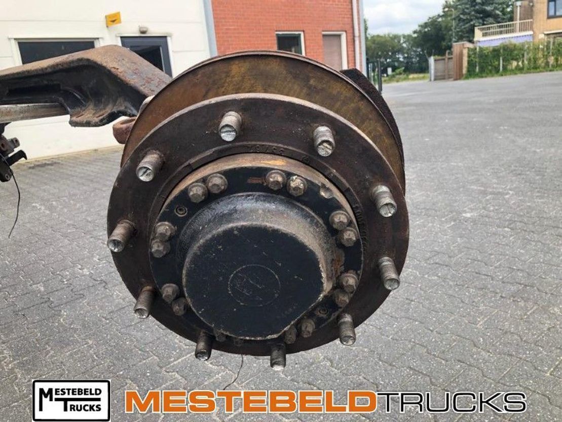 MAN Vooras hydrodrive - Front axle for Truck: picture 3 MAN Vooras hydrodrive - Front axle for Truck: picture 3