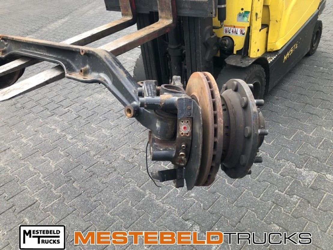 MAN Vooras hydrodrive - Front axle for Truck: picture 5 MAN Vooras hydrodrive - Front axle for Truck: picture 5
