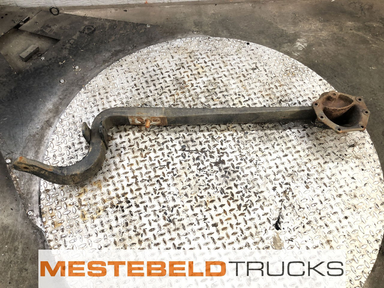 MAN Wieldraagarm TGL - Frame/ Chassis for Truck: picture 1 MAN Wieldraagarm TGL - Frame/ Chassis for Truck: picture 1