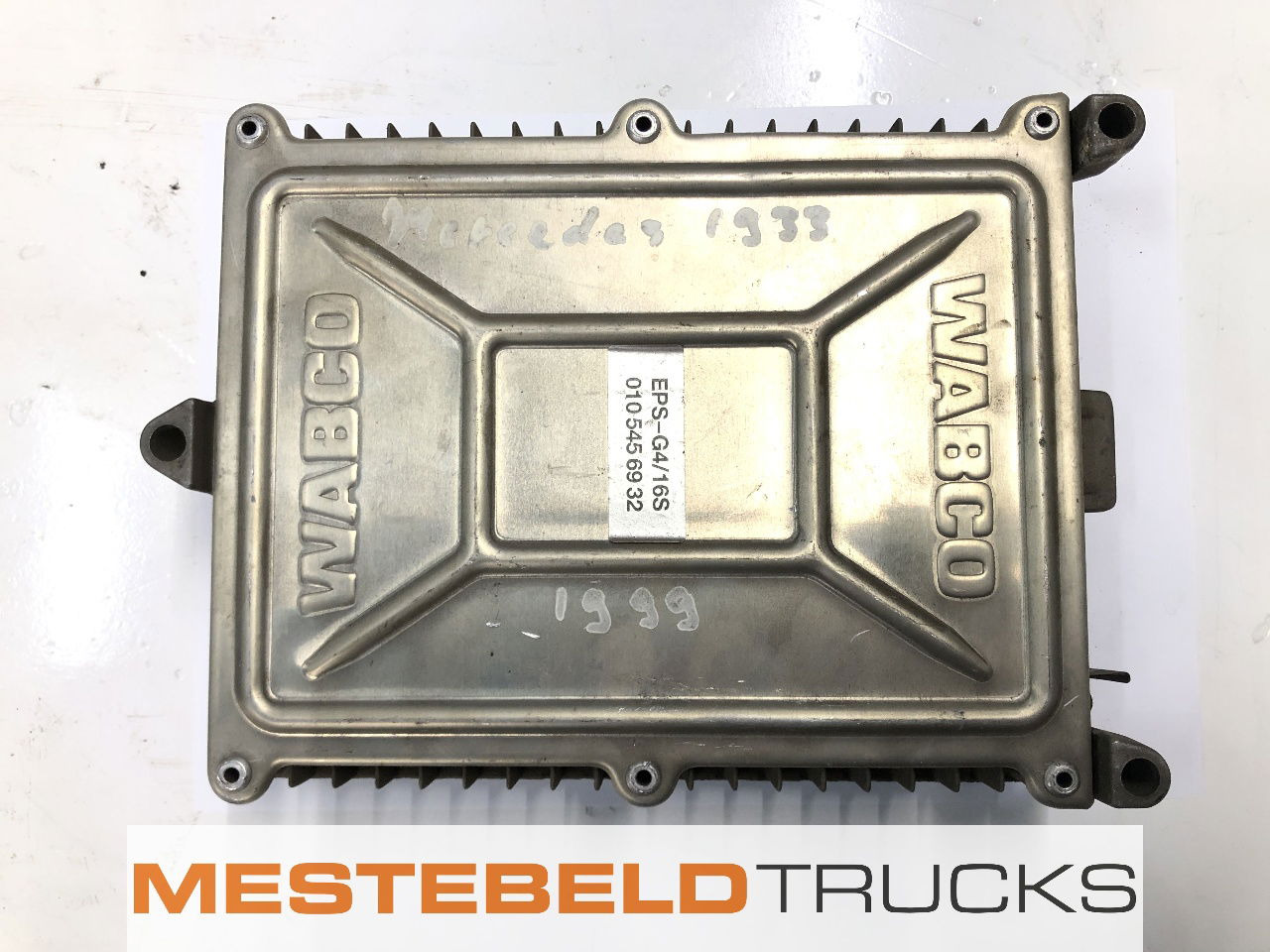 Mercedes-Benz EPS-E Unit SK - Electrical system for Truck: picture 1 Mercedes-Benz EPS-E Unit SK - Electrical system for Truck: picture 1