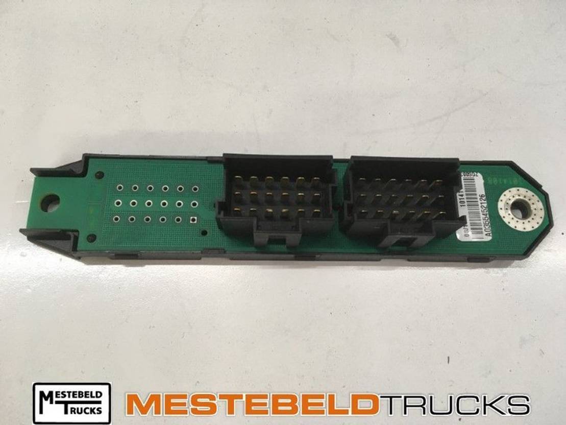 Mercedes Benz Elektrische koppeling - Electrical system for Truck: picture 1 Mercedes Benz Elektrische koppeling - Electrical system for Truck: picture 1