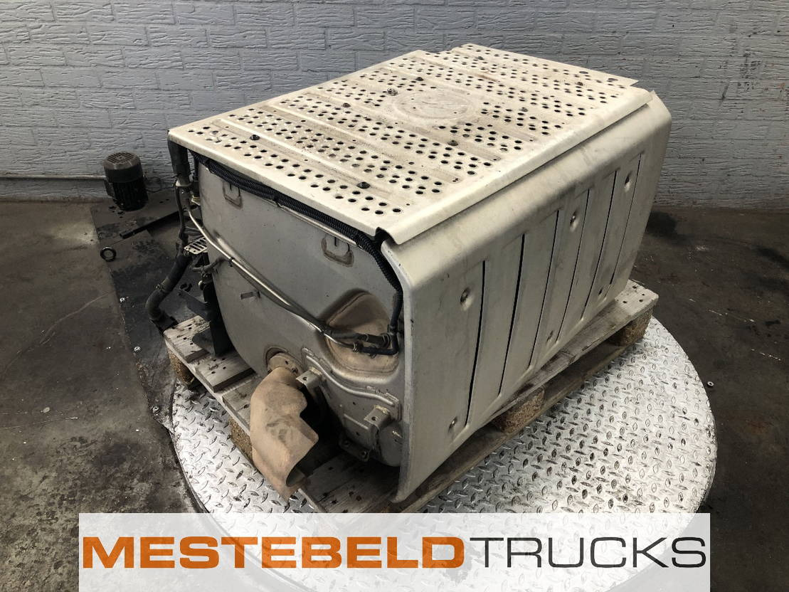 Mercedes-Benz Katalysator 1836 MP4 - Exhaust system for Truck: picture 2 Mercedes-Benz Katalysator 1836 MP4 - Exhaust system for Truck: picture 2
