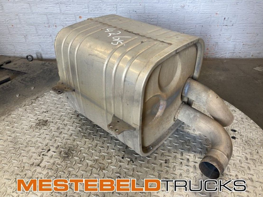 Mercedes-Benz Katalysator - Exhaust system for Truck: picture 2 Mercedes-Benz Katalysator - Exhaust system for Truck: picture 2
