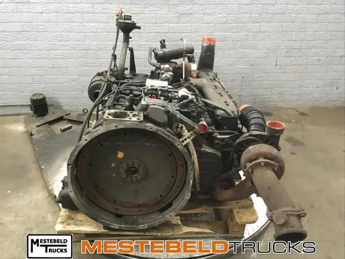 Mercedes-Benz Motor OM 447 HLA II/2  - Engine for Truck: picture 4 Mercedes-Benz Motor OM 447 HLA II/2  - Engine for Truck: picture 4