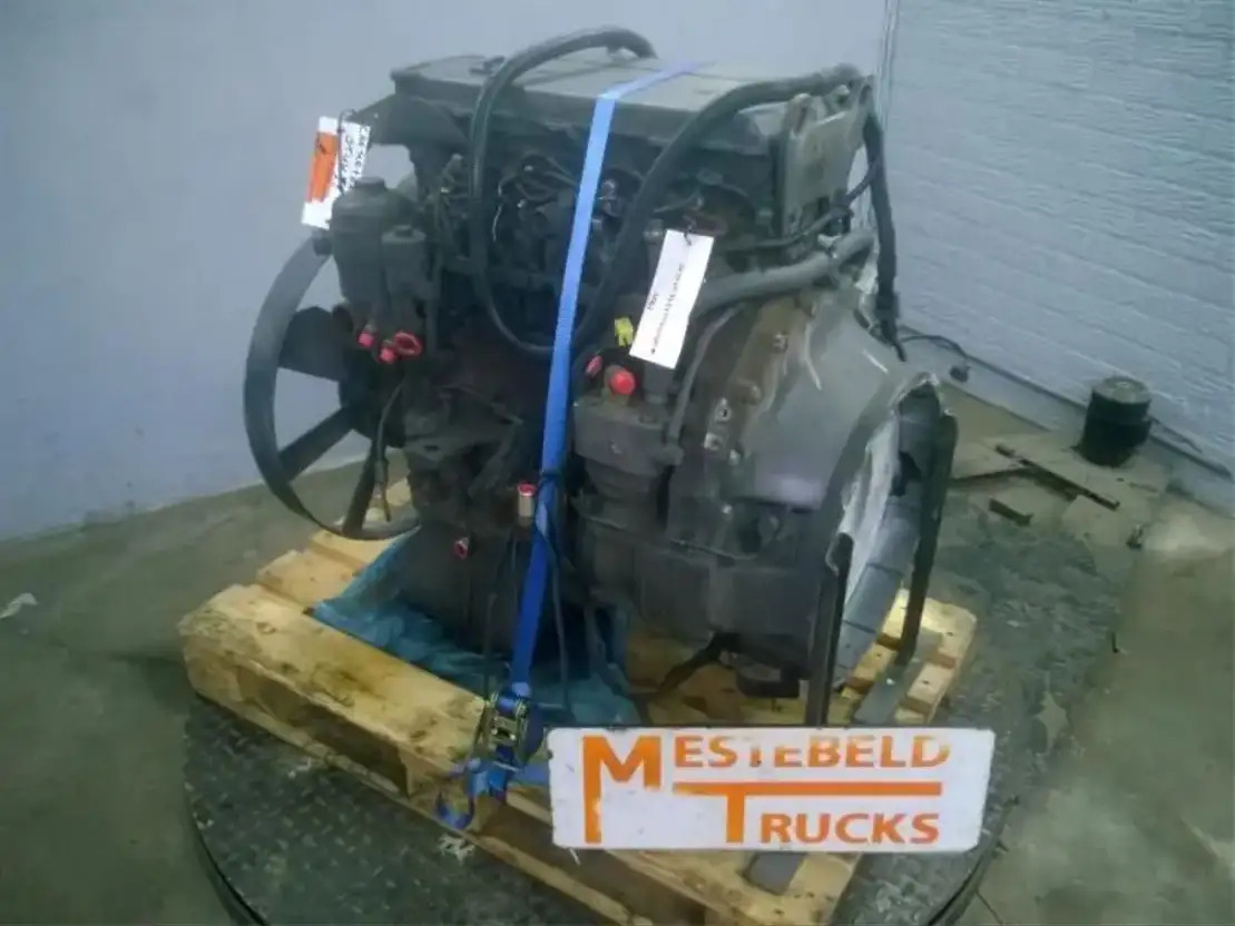 Mercedes-Benz Motor OM 904 LA II/4  - Engine for Truck: picture 3 Mercedes-Benz Motor OM 904 LA II/4  - Engine for Truck: picture 3