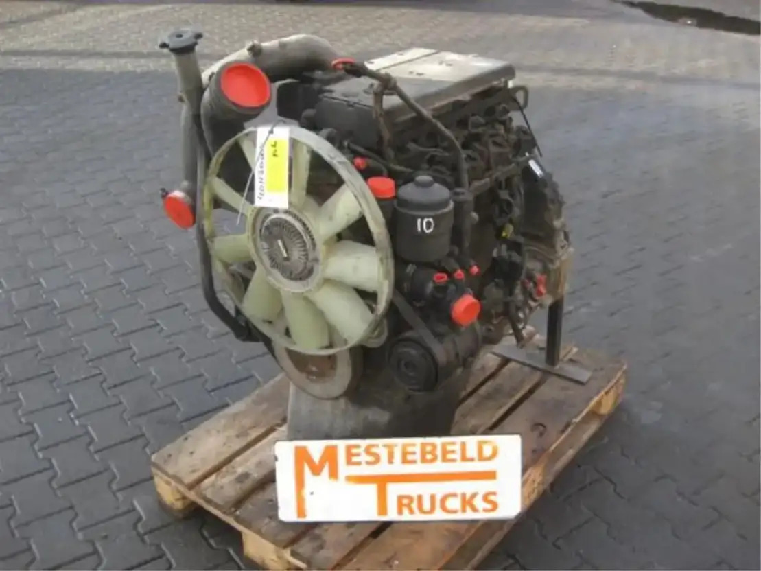 Mercedes-Benz Motor OM 904 LA  - Engine for Truck: picture 1 Mercedes-Benz Motor OM 904 LA  - Engine for Truck: picture 1