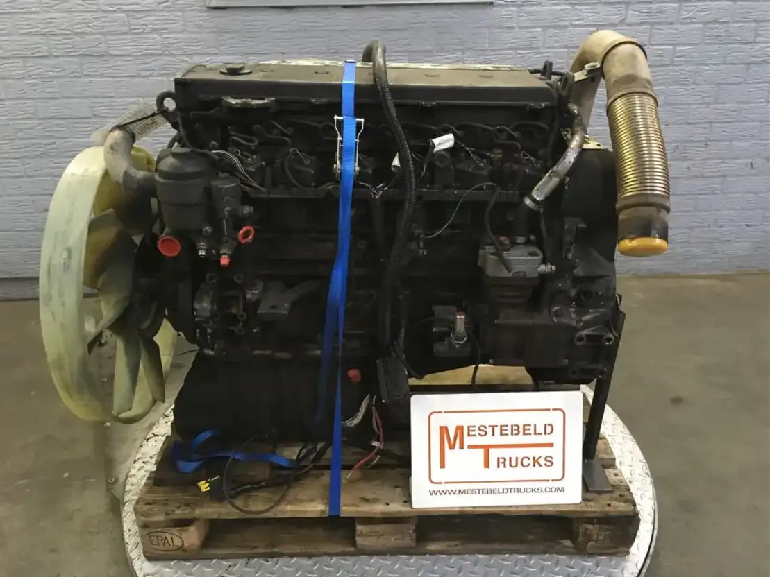 Mercedes-Benz Motor OM 906 LA II/1  - Engine for Truck: picture 1 Mercedes-Benz Motor OM 906 LA II/1  - Engine for Truck: picture 1