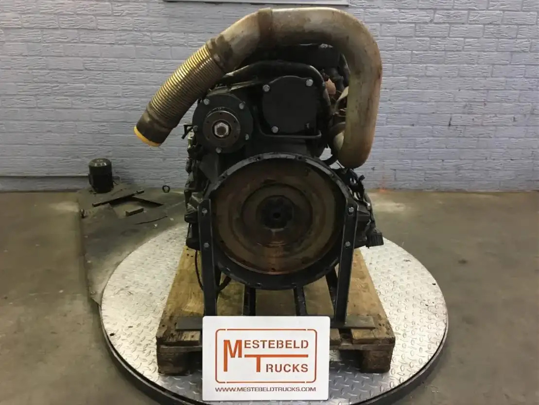 Mercedes-Benz Motor OM 906 LA II/1  - Engine for Truck: picture 5 Mercedes-Benz Motor OM 906 LA II/1  - Engine for Truck: picture 5