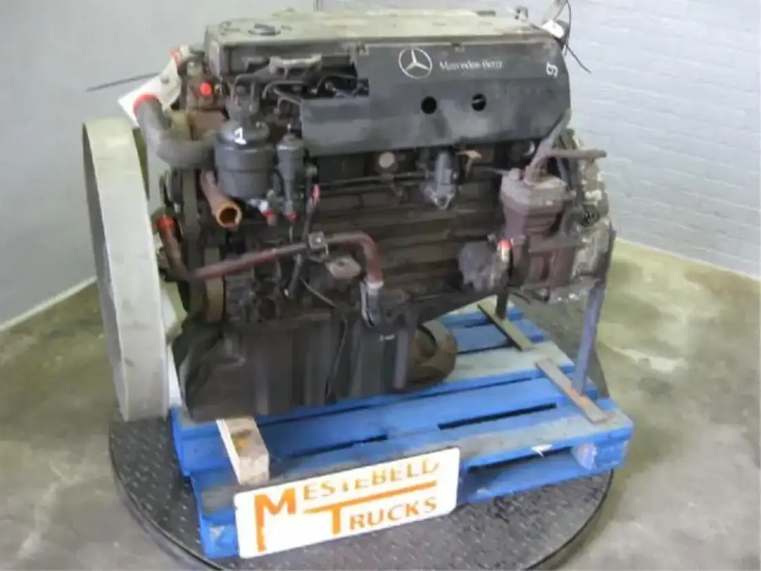 Mercedes-Benz Motor OM 906 LA II  - Engine for Truck: picture 1 Mercedes-Benz Motor OM 906 LA II  - Engine for Truck: picture 1