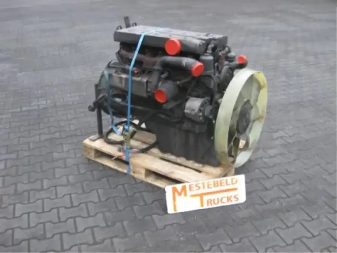 Mercedes-Benz Motor OM 906 LA  - Engine for Truck: picture 1 Mercedes-Benz Motor OM 906 LA  - Engine for Truck: picture 1