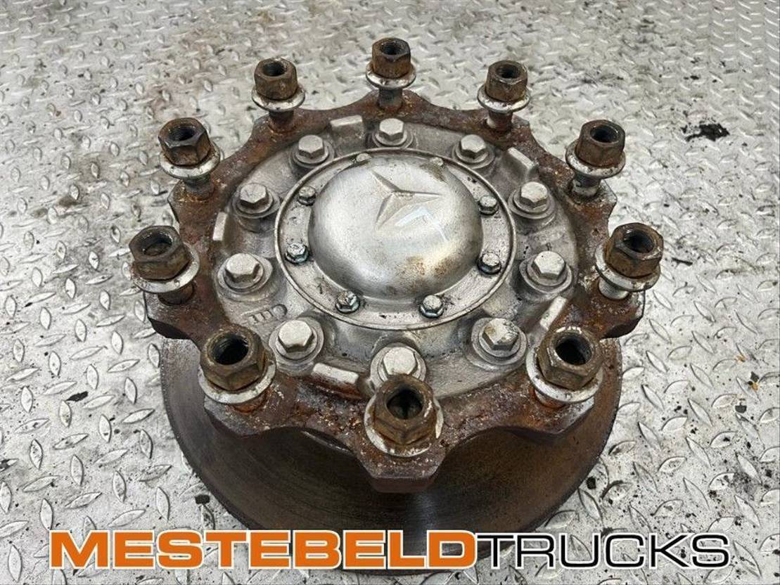 Mercedes-Benz Naaf VL4/52DC - Front axle for Truck: picture 1 Mercedes-Benz Naaf VL4/52DC - Front axle for Truck: picture 1