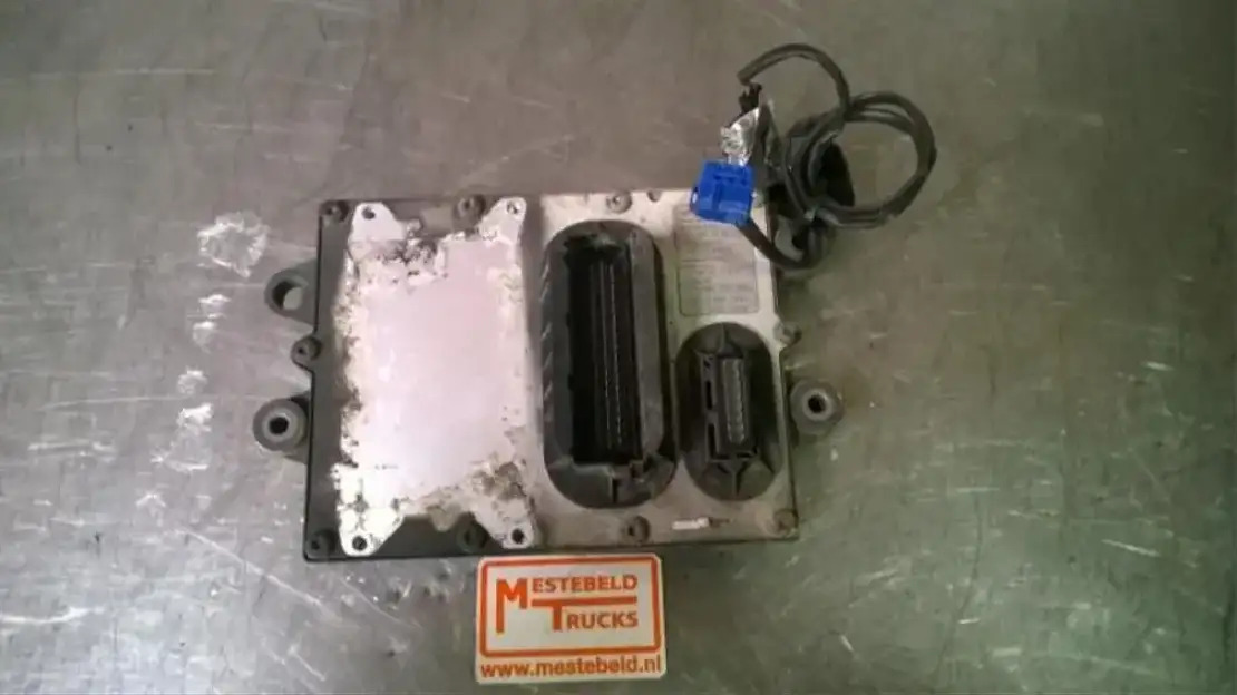 Mercedes-Benz PLD unit met sleutel Axor - Electrical system for Truck: picture 1 Mercedes-Benz PLD unit met sleutel Axor - Electrical system for Truck: picture 1