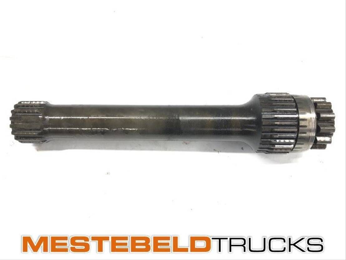 Mercedes-Benz PTO as G131-9 - Gearbox for Truck: picture 1 Mercedes-Benz PTO as G131-9 - Gearbox for Truck: picture 1
