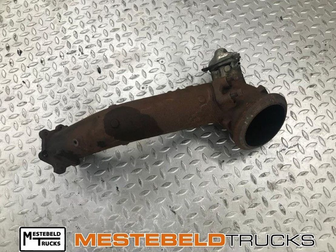 Mercedes-Benz Uitlaatgasleiding naar turbo - Exhaust system for Truck: picture 1 Mercedes-Benz Uitlaatgasleiding naar turbo - Exhaust system for Truck: picture 1