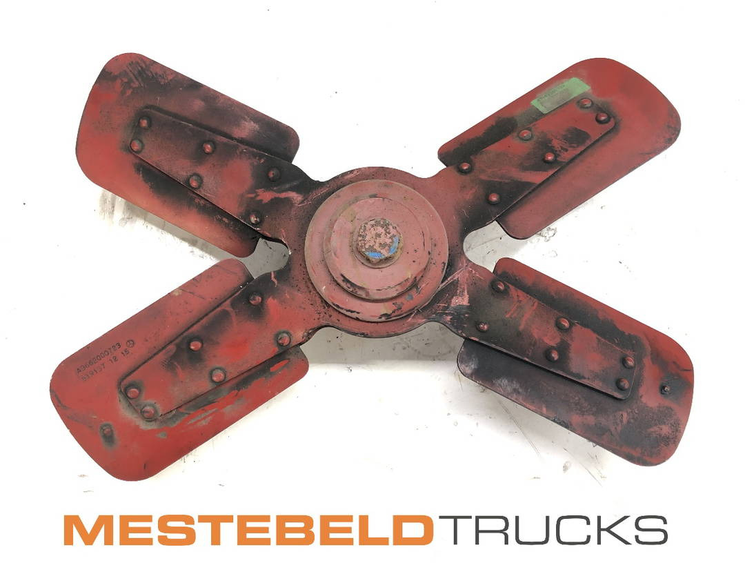 Mercedes-Benz Ventilator OM 366 - Fan for Truck: picture 1 Mercedes-Benz Ventilator OM 366 - Fan for Truck: picture 1