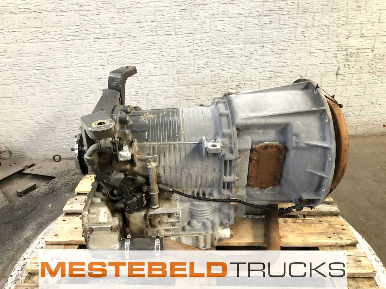 Mercedes-Benz Versnellingsbak P 3000 - Gearbox and parts for Truck: picture 3 Mercedes-Benz Versnellingsbak P 3000 - Gearbox and parts for Truck: picture 3
