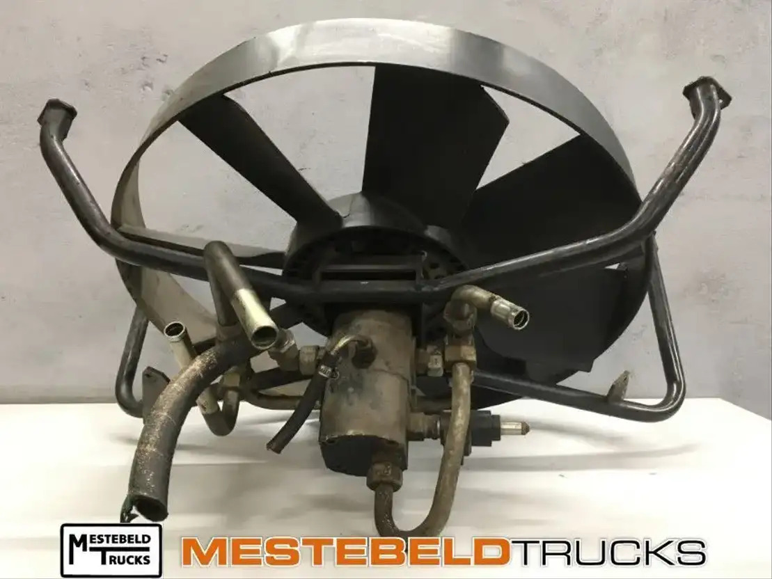 Mercedes-Benz Visco vin + koppeling Econic - Cooling system for Truck: picture 1 Mercedes-Benz Visco vin + koppeling Econic - Cooling system for Truck: picture 1