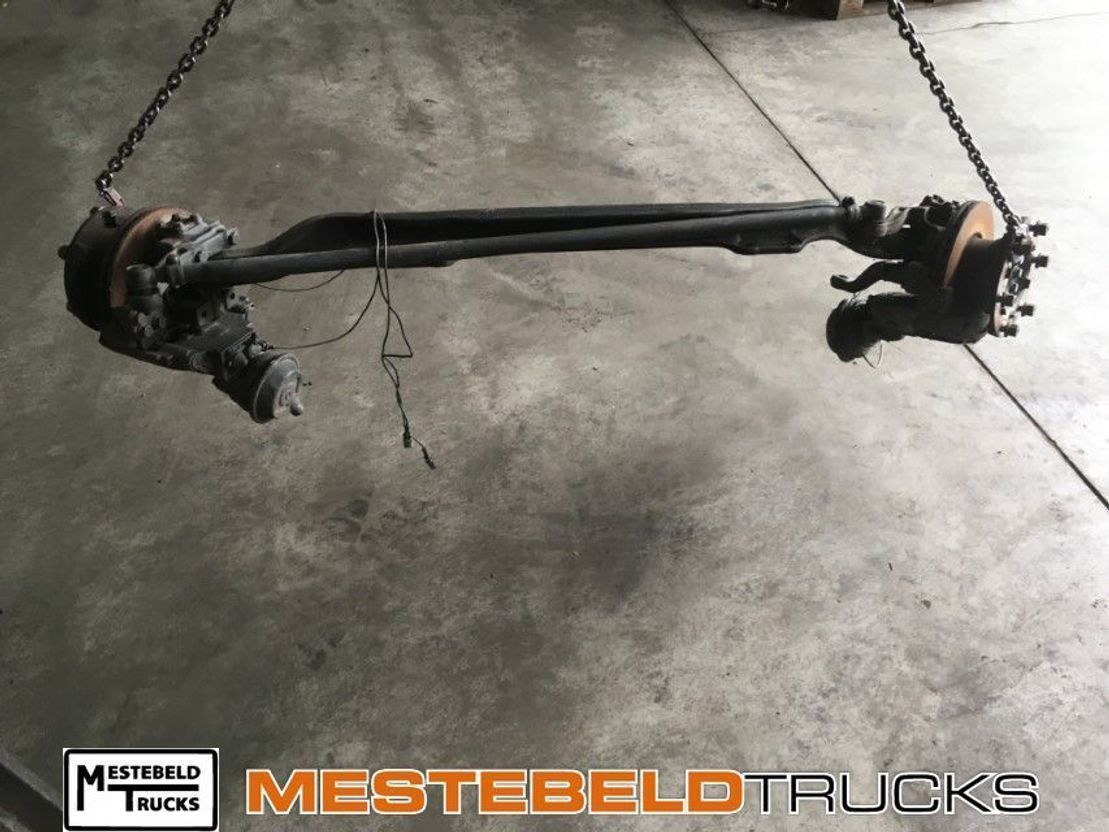 Mercedes-Benz Vooras - Front axle for Truck: picture 1 Mercedes-Benz Vooras - Front axle for Truck: picture 1