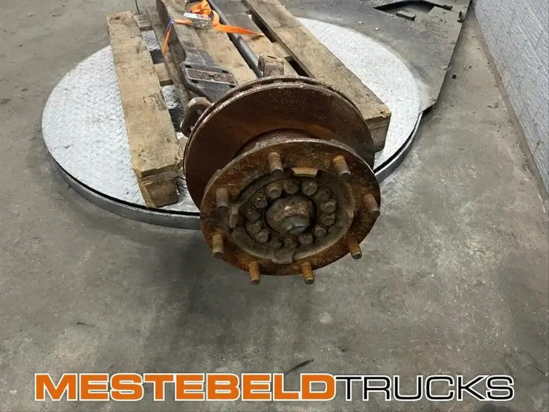 Mercedes-Benz Vooras VL3/21 DC-5.3 - Front axle for Truck: picture 1 Mercedes-Benz Vooras VL3/21 DC-5.3 - Front axle for Truck: picture 1