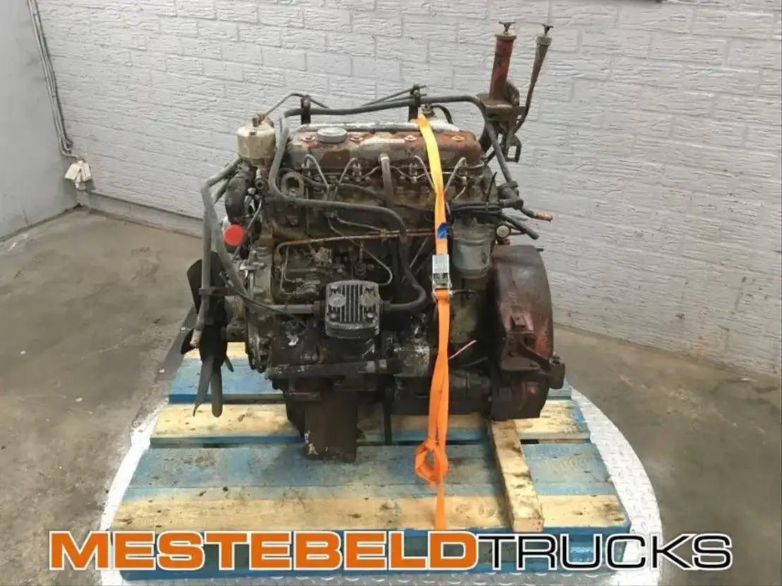 Perkins Motor 4 cilinder - Engine for Truck: picture 3 Perkins Motor 4 cilinder - Engine for Truck: picture 3