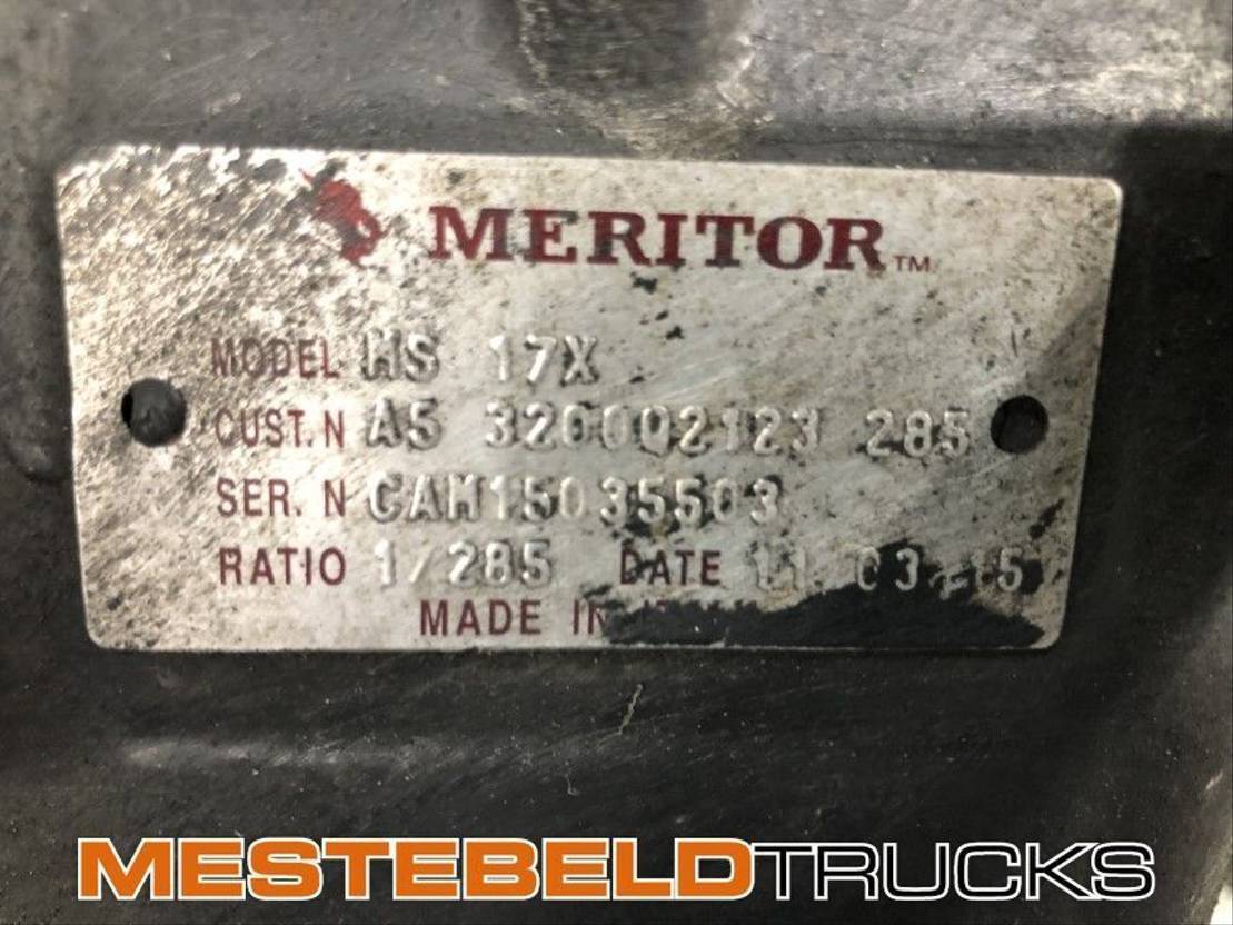 Renault Achteras - Rear axle for Truck: picture 3 Renault Achteras - Rear axle for Truck: picture 3