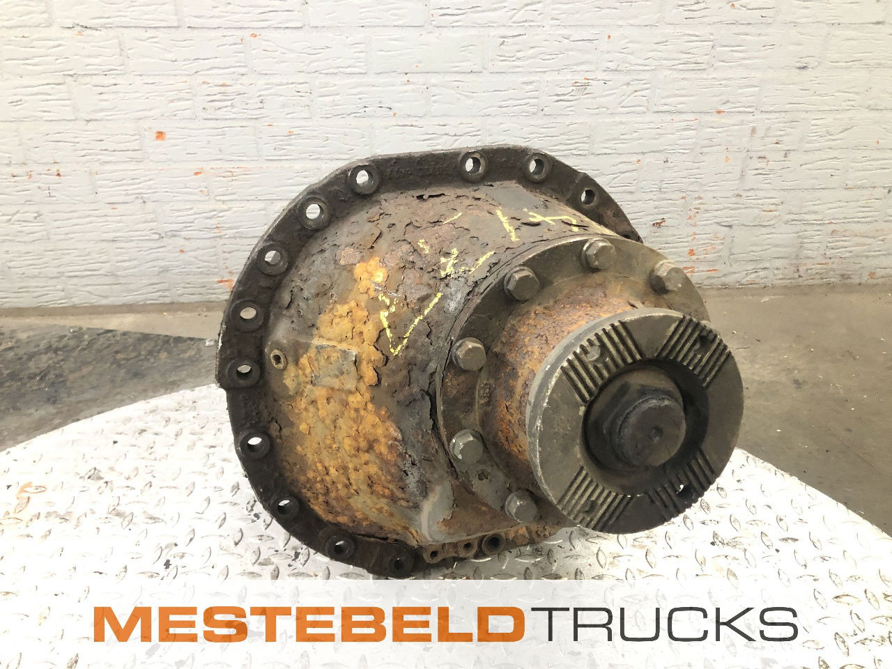Renault Differentieel P 1370 - Rear axle for Truck: picture 2 Renault Differentieel P 1370 - Rear axle for Truck: picture 2