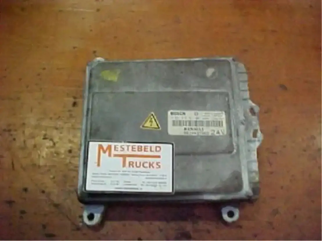 Renault EDC unit Magnum AE 440 E - Electrical system for Truck: picture 1 Renault EDC unit Magnum AE 440 E - Electrical system for Truck: picture 1