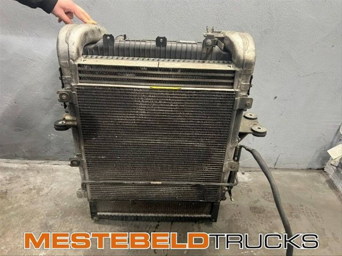 Renault Radiateur + intercooler DTI 5 - Cooling system for Truck: picture 1 Renault Radiateur + intercooler DTI 5 - Cooling system for Truck: picture 1