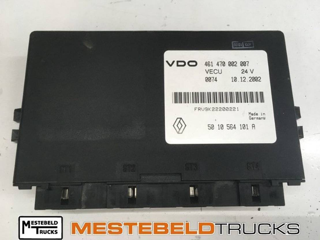 Renault Stuurkast VECU - Electrical system for Truck: picture 1 Renault Stuurkast VECU - Electrical system for Truck: picture 1