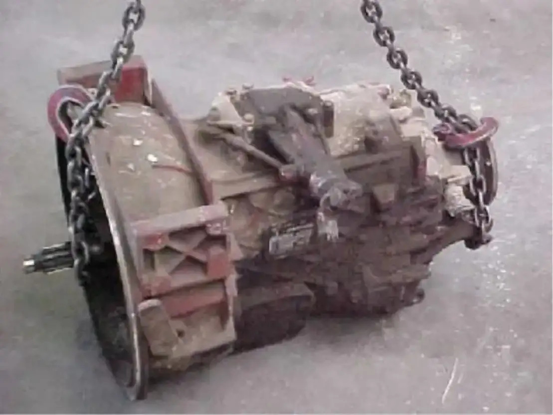 Renault Versnellingsbak S 5-42 - Gearbox and parts for Truck: picture 1 Renault Versnellingsbak S 5-42 - Gearbox and parts for Truck: picture 1