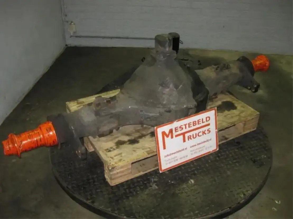 Scania Achterasbanjo ADA 1300 - Rear axle for Truck: picture 1 Scania Achterasbanjo ADA 1300 - Rear axle for Truck: picture 1