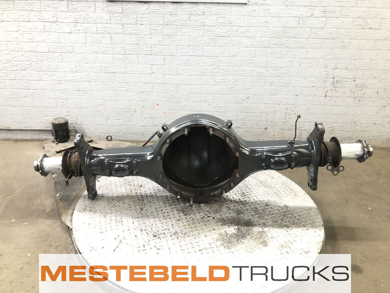 Scania Achterasbanjo ADA 400 - Rear axle for Truck: picture 2 Scania Achterasbanjo ADA 400 - Rear axle for Truck: picture 2