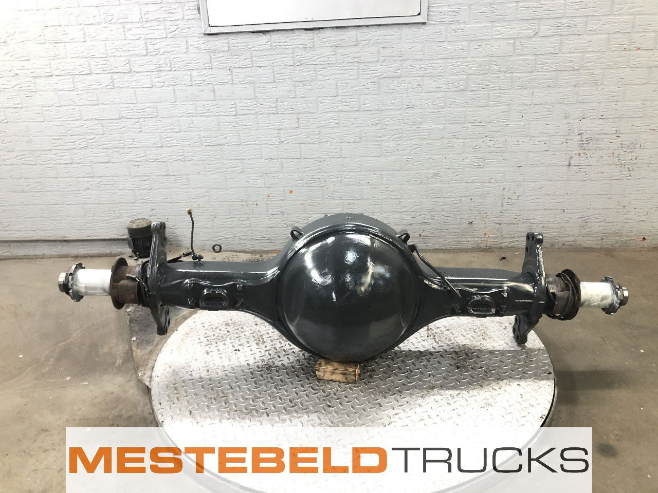 Scania Achterasbanjo ADA 400 - Rear axle for Truck: picture 1 Scania Achterasbanjo ADA 400 - Rear axle for Truck: picture 1