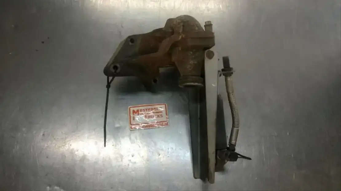 Scania EGR klep DT 1217 - Exhaust system for Truck: picture 1 Scania EGR klep DT 1217 - Exhaust system for Truck: picture 1