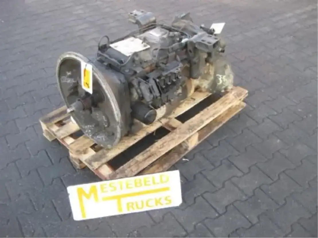 Scania G RS 890 - Gearbox and parts for Truck: picture 1 Scania G RS 890 - Gearbox and parts for Truck: picture 1