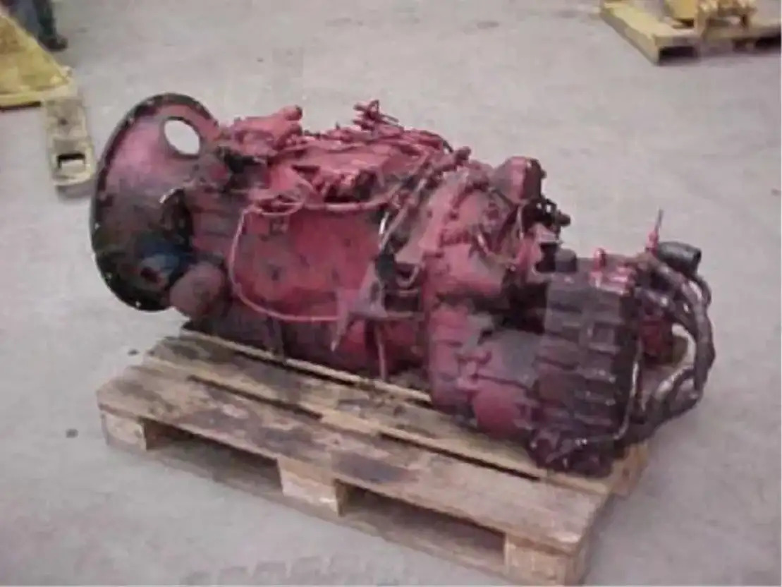 Scania G RS 900 R - Gearbox and parts for Truck: picture 1 Scania G RS 900 R - Gearbox and parts for Truck: picture 1