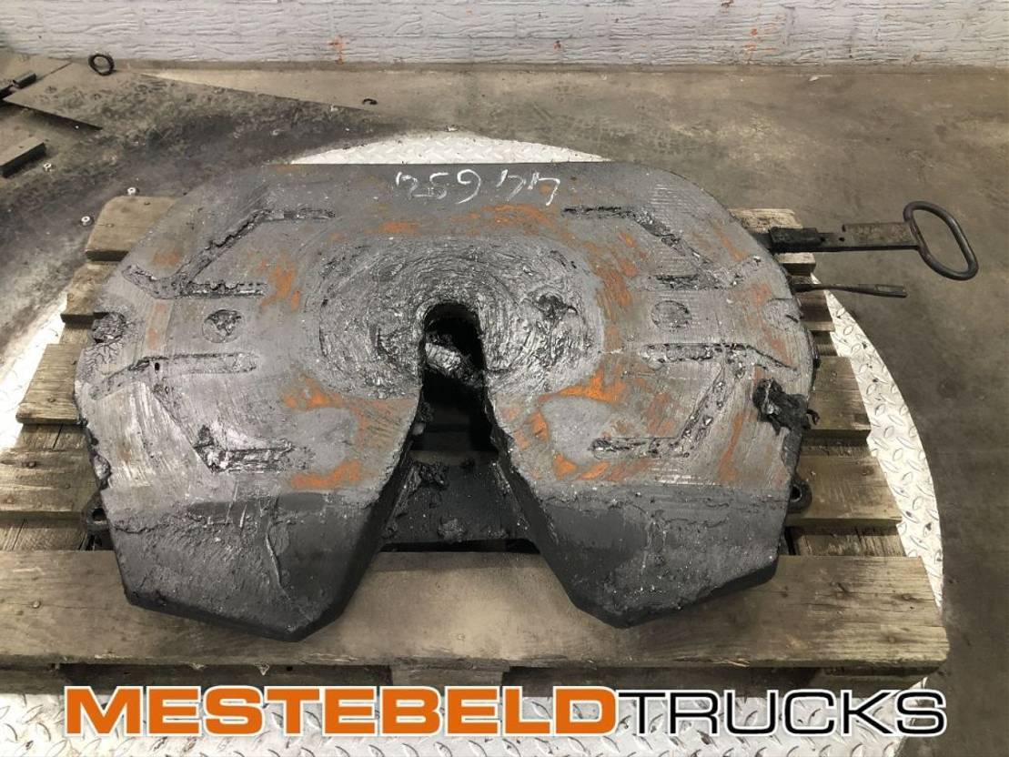 Scania Koppelschotel - Frame/ Chassis for Truck: picture 1 Scania Koppelschotel - Frame/ Chassis for Truck: picture 1