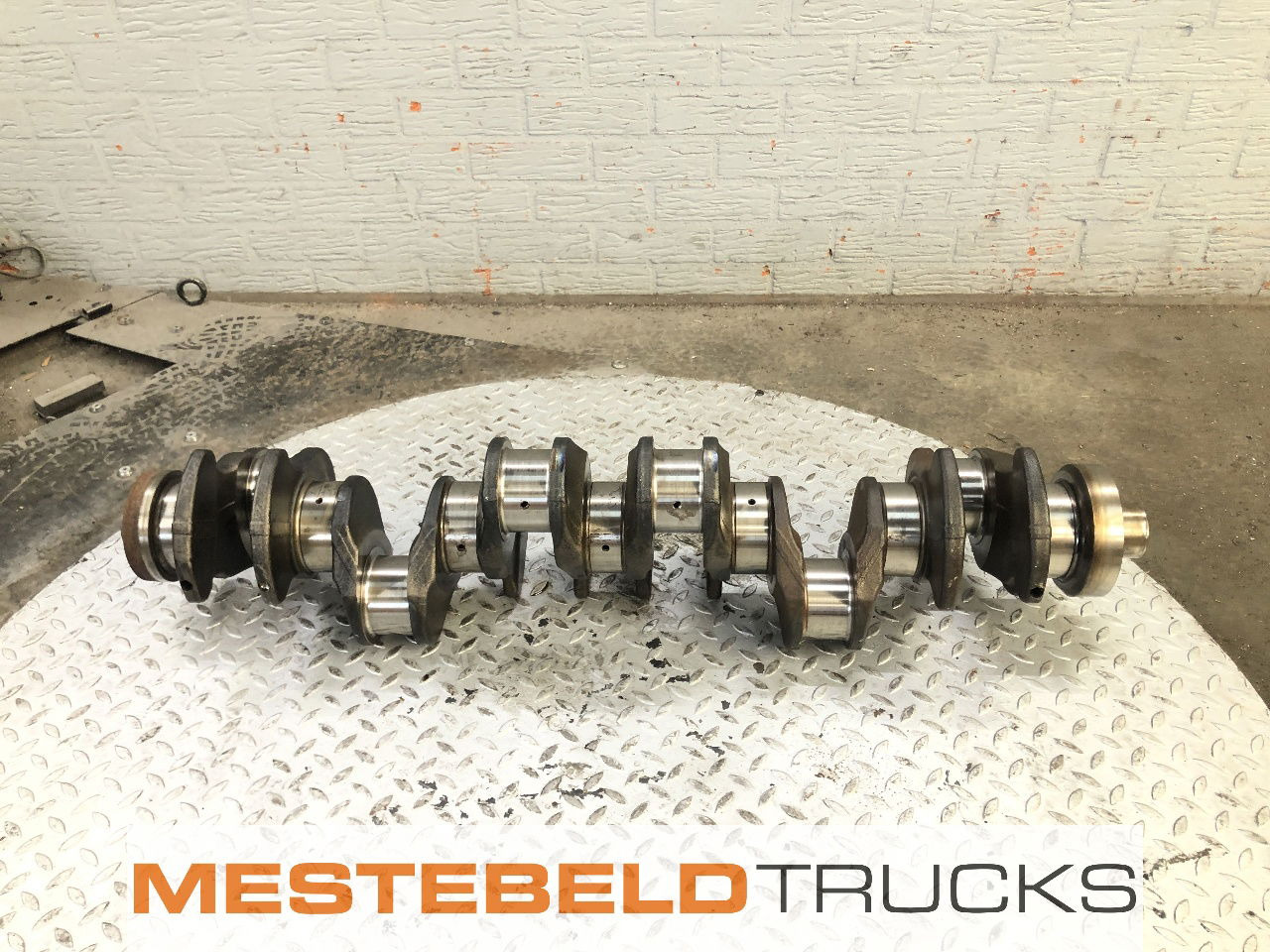 Scania Krukas DC 13 141 - Engine and parts for Truck: picture 1 Scania Krukas DC 13 141 - Engine and parts for Truck: picture 1