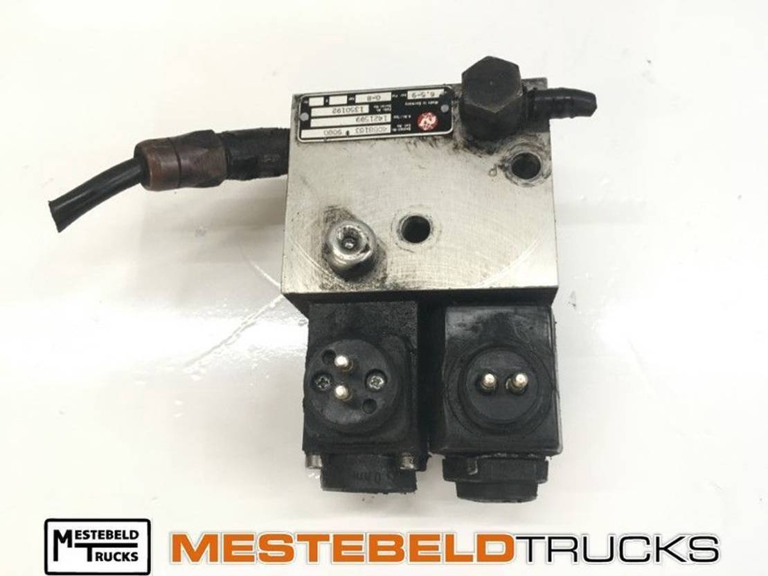 Scania Magneetklep - Brake valve for Truck: picture 1 Scania Magneetklep - Brake valve for Truck: picture 1