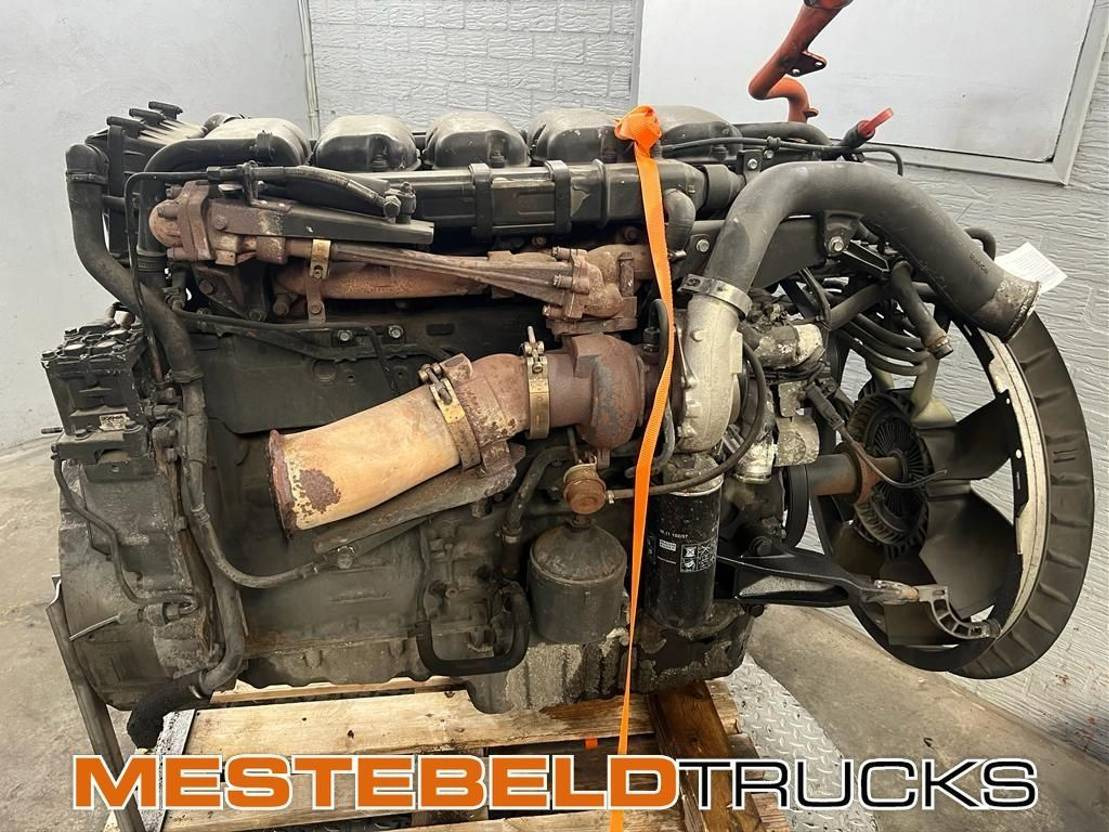 Scania Motor DC 9 17 - Engine for Truck: picture 1 Scania Motor DC 9 17 - Engine for Truck: picture 1