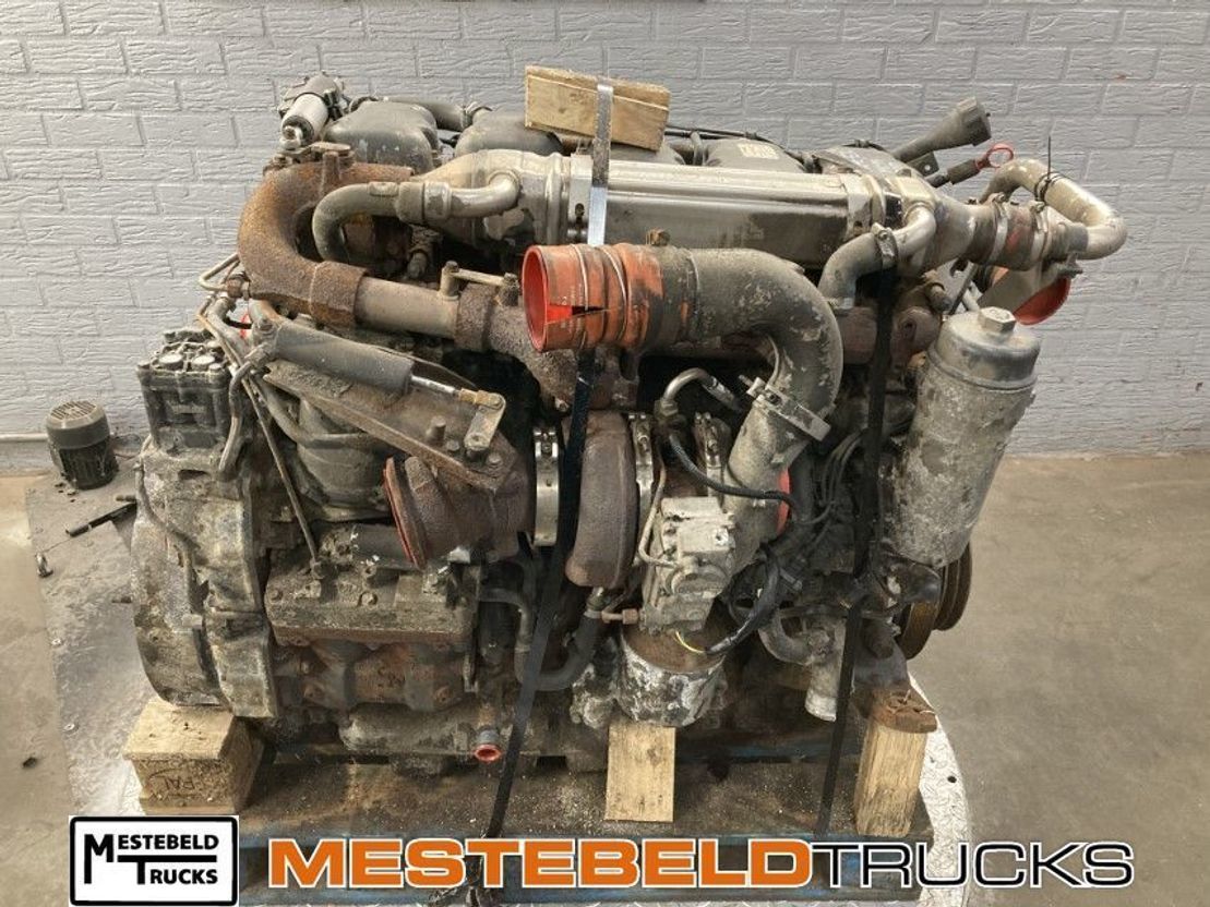 Scania Motor DC 9 30 EEV - Engine for Truck: picture 1 Scania Motor DC 9 30 EEV - Engine for Truck: picture 1