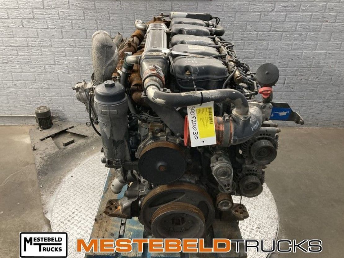 Scania Motor DC 9 30 EEV - Engine for Truck: picture 2 Scania Motor DC 9 30 EEV - Engine for Truck: picture 2