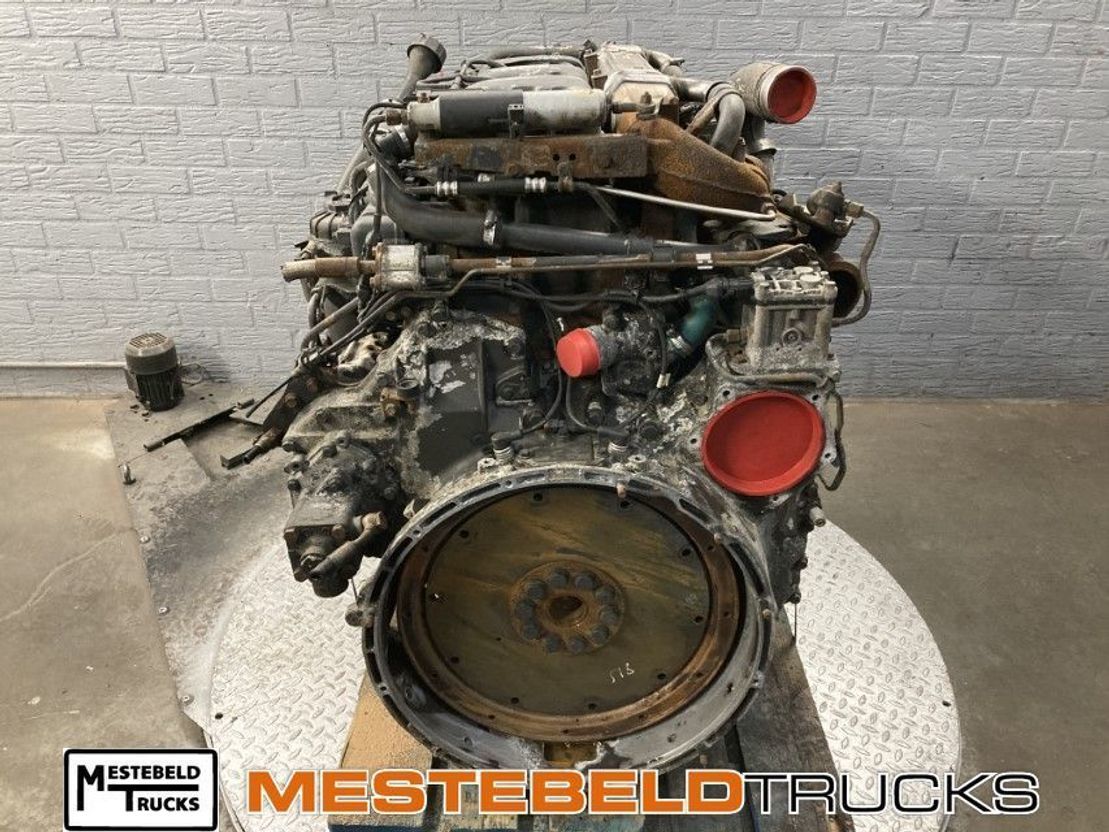 Scania Motor DC 9 30 EEV - Engine for Truck: picture 4 Scania Motor DC 9 30 EEV - Engine for Truck: picture 4